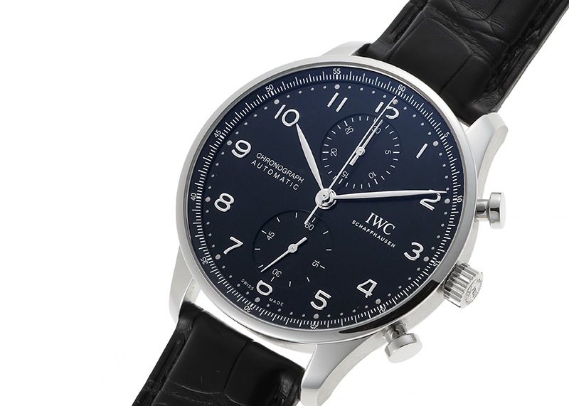 IWC - ポルトギーゼ クロノグラフ | International Watch Company