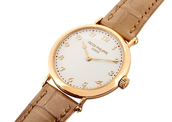 パテックフィリップ - レディース カラトラバ | PATEK PHILIPPE