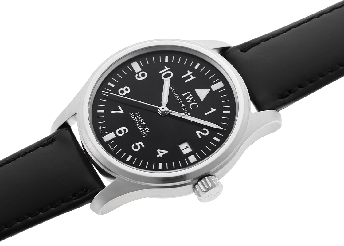 IWC - パイロットウォッチ マークXV(マーク15) | INTERNATIONAL WATCH