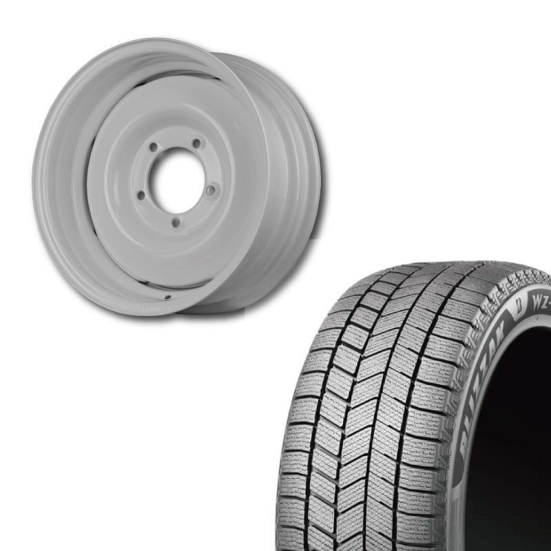 フ*ラ様 DUNLOP GRANDTREK ATS 16インチ タイヤホイールセ GRANDTREK 新品 4本 150 プラド FJ ハイラックス サーフ タイヤ