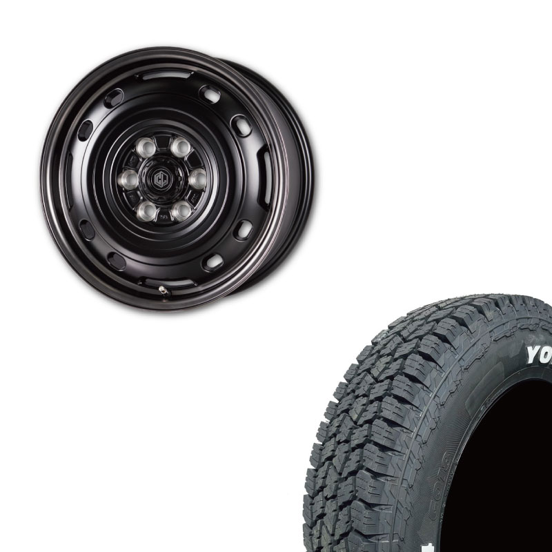 【美品】ランクル300GR 18インチホイールタイヤ一本　265/65R18 300系ランドクルーザー専用 ワーク(WORK/CRAG)クラッグLCG 18インチ