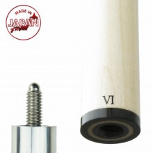 アダム ACSSプロ シャフト 10山 黒無地｜ビリヤード 通販 キュー