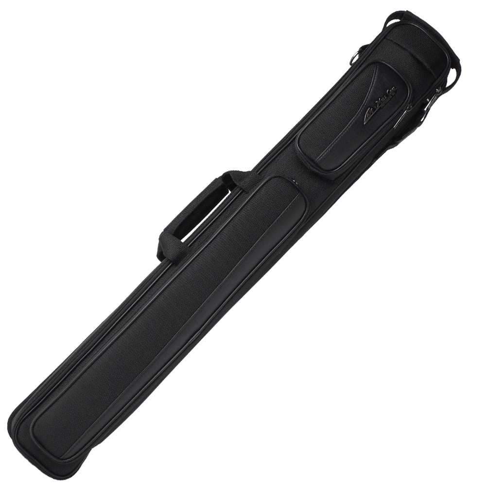 キューケース NMZ-24k 黒 ブラック (バット2本シャフト4本収納