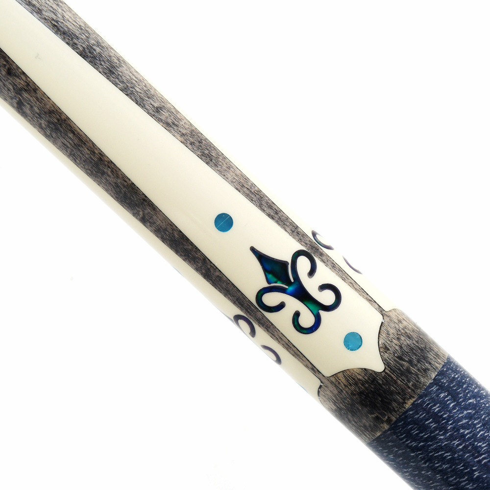 メウチ キュー Brick & Mortor MEBM04B (35分割 ブラックドット