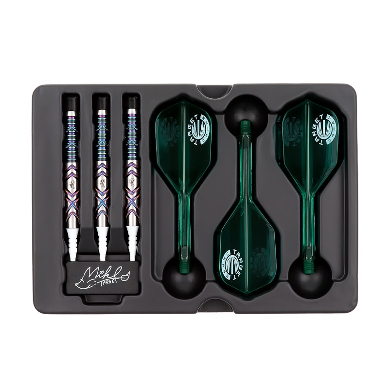 michellさま専用 ターゲット ザ・ミラクルG6 スイスポイント スティール23g 鈴木未来