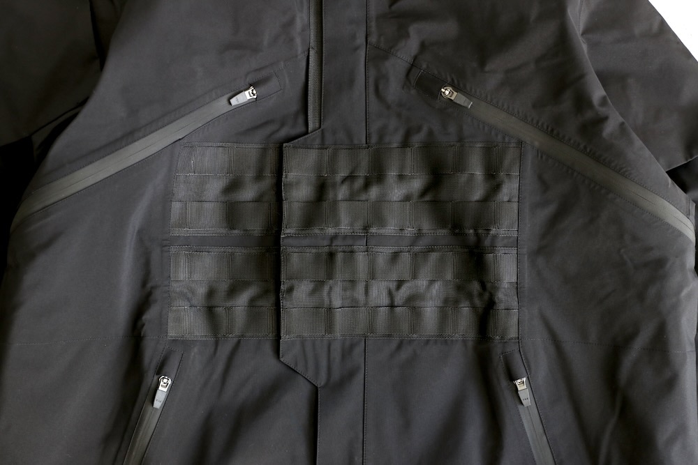 GORE-TEX】ACRONYM(アクロニウム) 