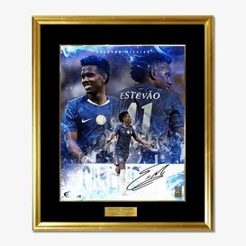 エディション・シリーズ、サッカー直筆サイン入りメモラビリアを販売