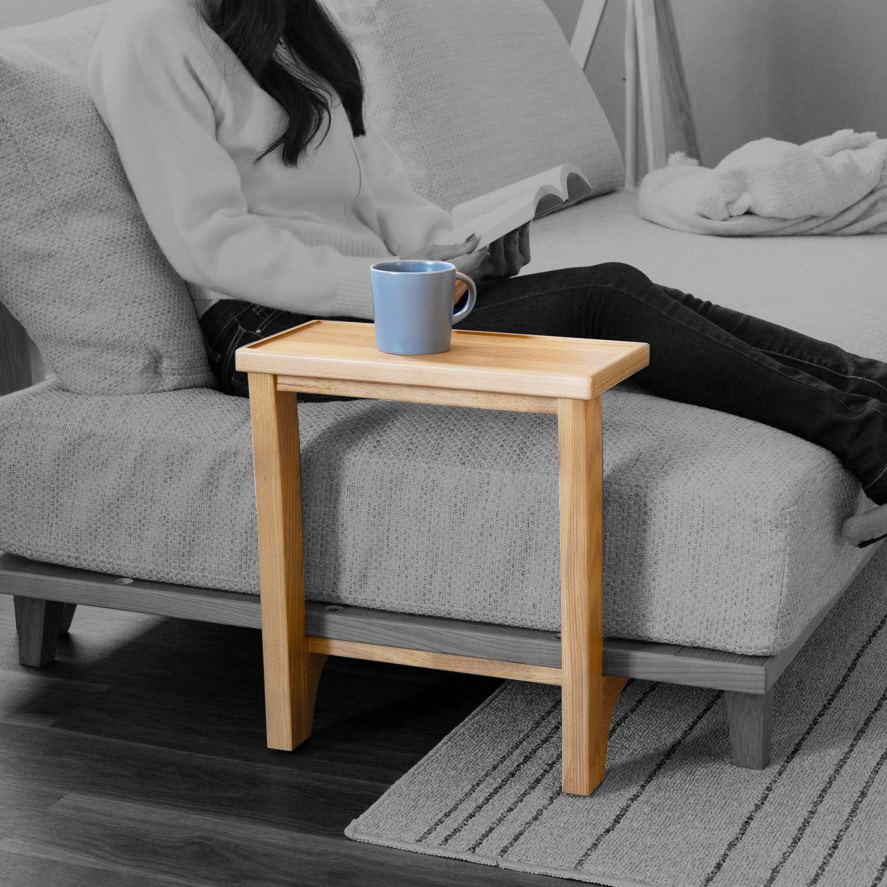 サイド・ナイトテーブル｜【公式】タックインテリア｜家具通販