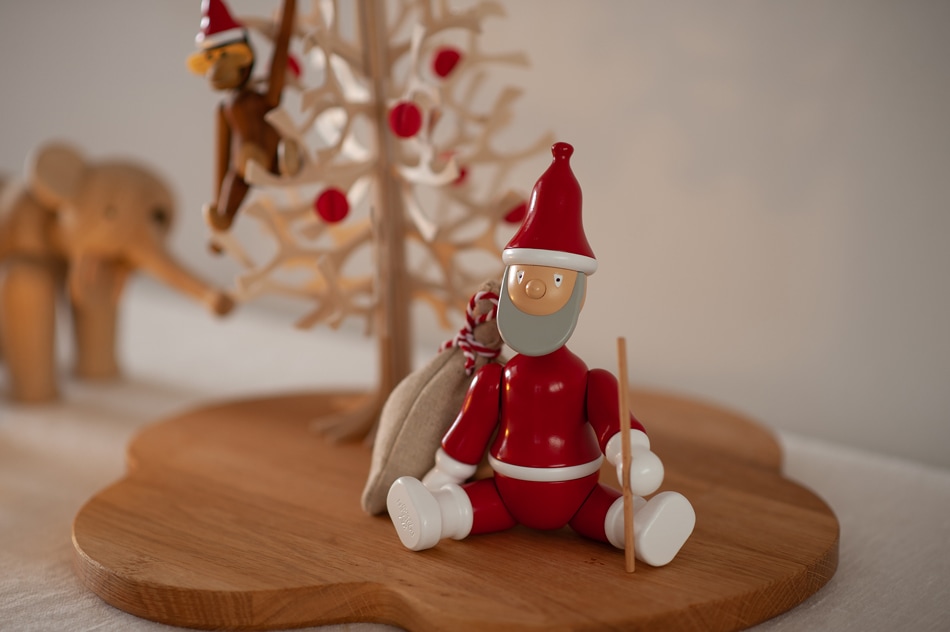 サンタクロース（カイ・ボイスン／KAY BOJESEN DENMARK） フリー