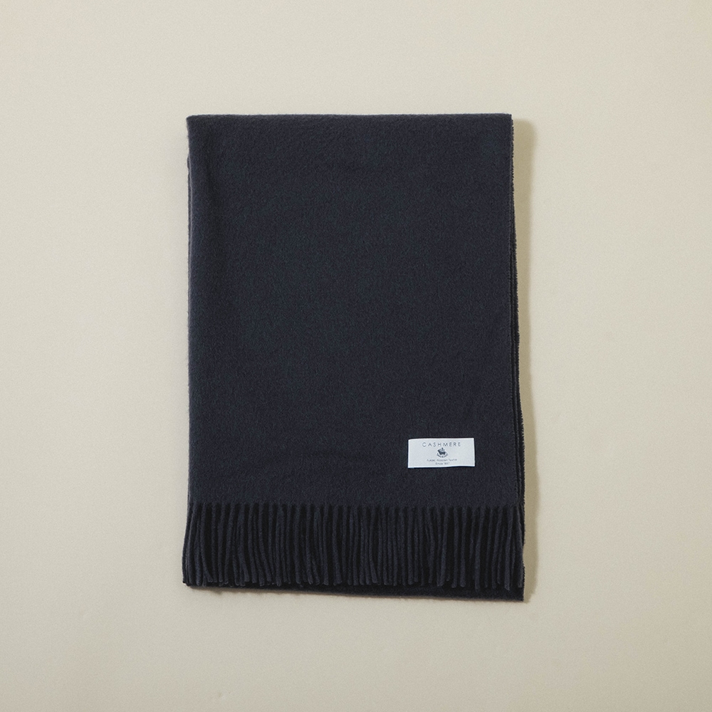 カシミヤ100％ ビッグストール | Muffler | FUKAKINET