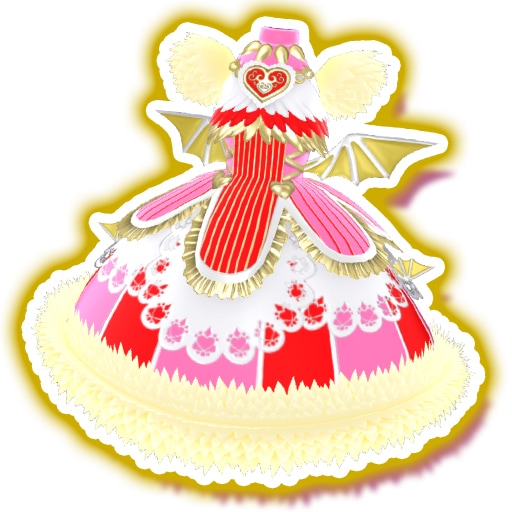 マイチケ】☆3-007 スーパーサイリウムガァルルワンピ SCR | プリパラ