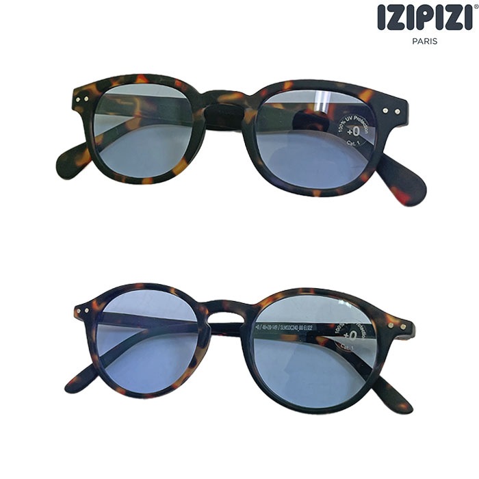 IZIPIZI イジピジ 099 101 SUN LIGHTCOLOR #C #D JAPAN EXCLUSIVE