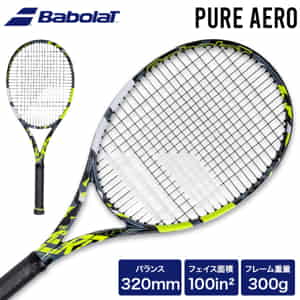 Babolat Pure AeroVS テニスラケット グリップサイズ3 Babolat Pure