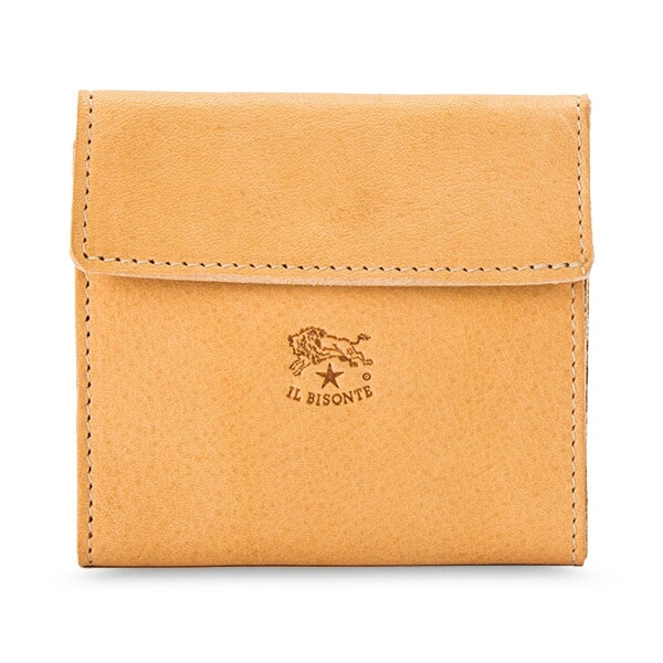 イルビゾンテ Il Bisonte 二つ折り財布 ウォレット C0455 PORTAFOGLIO