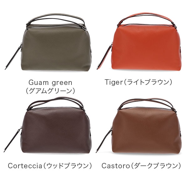 ジャンニキャリーニ GIANNI CHIARINI アリファ M 2WAY ハンドバッグ