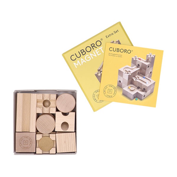 キュボロ CUBORO マグネット 磁石 221 MAGNET 玉の塔 キッズ 木の