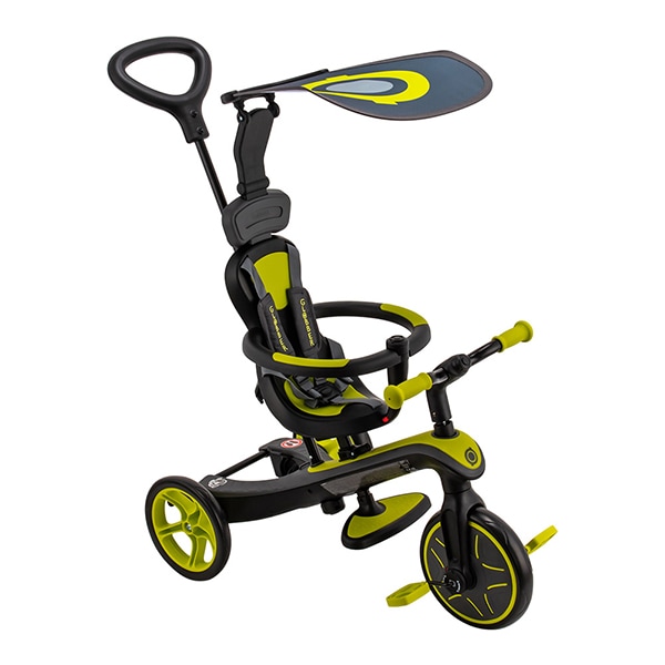 訳あり】グロッバー Globber エクスプローラー トライク 4in1 三輪車