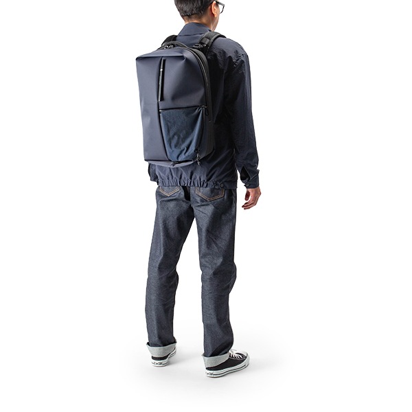 コートエシエル Cote&Ciel バックパック ソルモンヌ エア スリーク