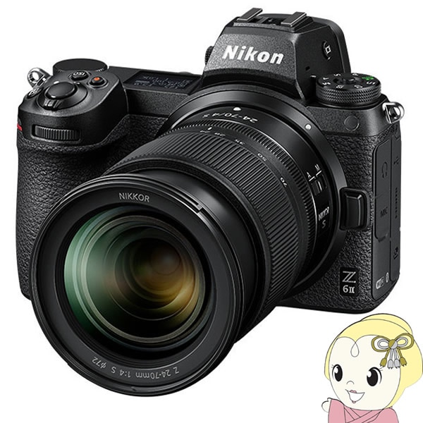 取り寄せ：入荷目安3～5営業日】Nikon ニコン ミラーレス 一眼レフ