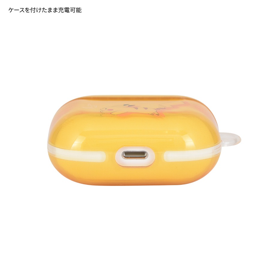ポケットモンスター AirPods(第3世代)対応 ソフトケース | は行