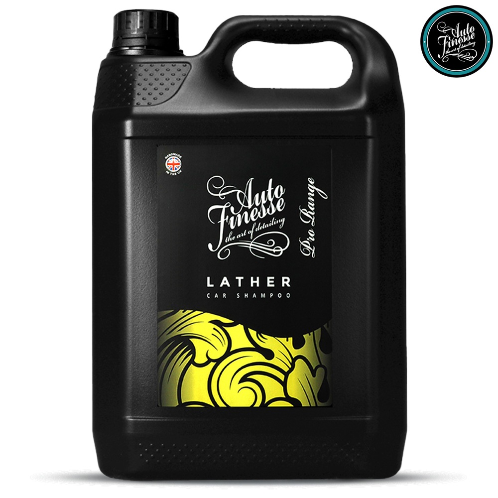 AutoFinesse LATHER ラザー PHニュートラル カーシャンプー オート