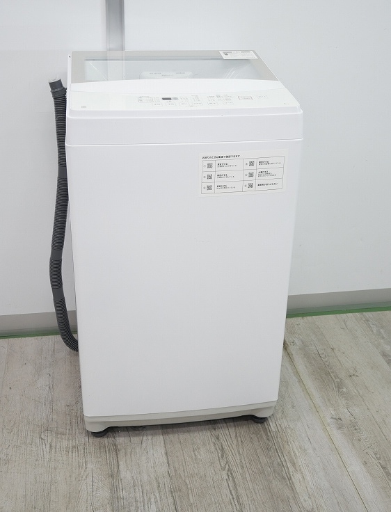 ニトリ製/2020年式/6kg/全自動洗濯機/NTR60 | 中古洗濯機,6kg | | 激安