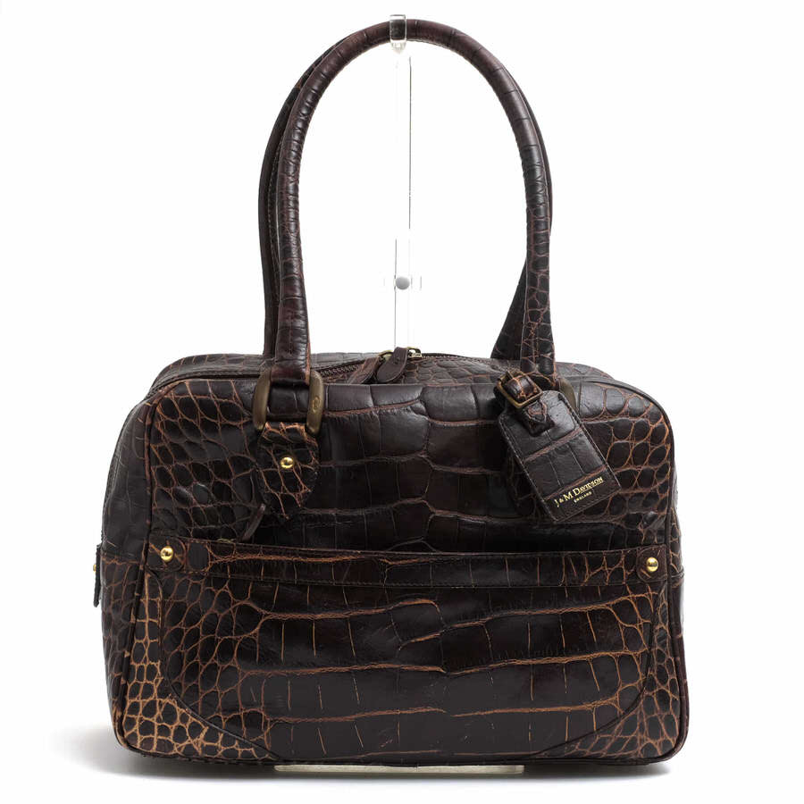 J＆M DAVIDSON 973 7267 MINI MIA / J＆Mデヴィッドソン 牛革