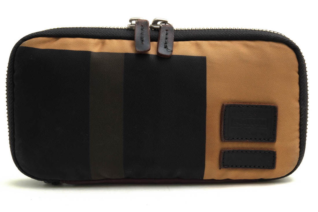 PORTER / ポーター 吉田カバン マルニ MARNI別注 ラウンドジップ