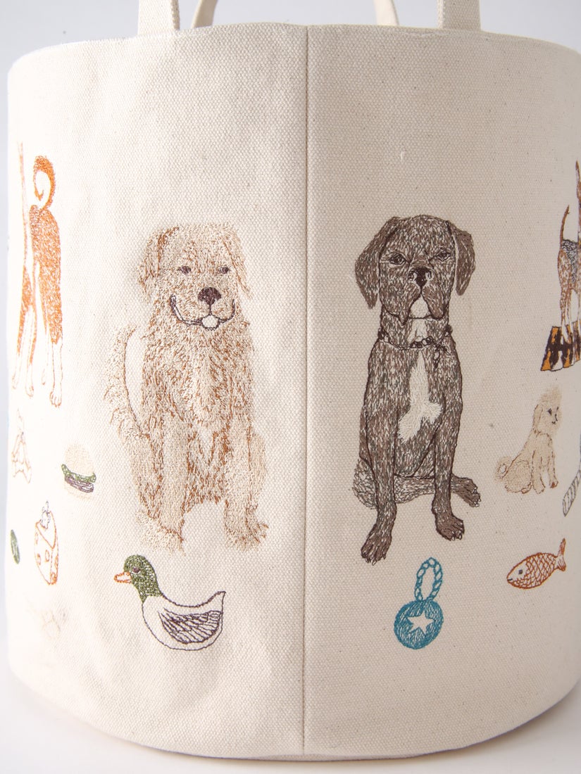 バスケット Dog Toy（バッグその他）｜H.P.FRANCE公式サイト