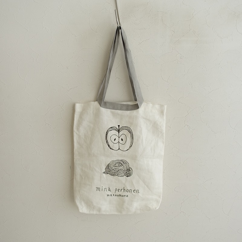 2022SS】松本店限定/ミナペルホネン mina perhonen soba to ringo