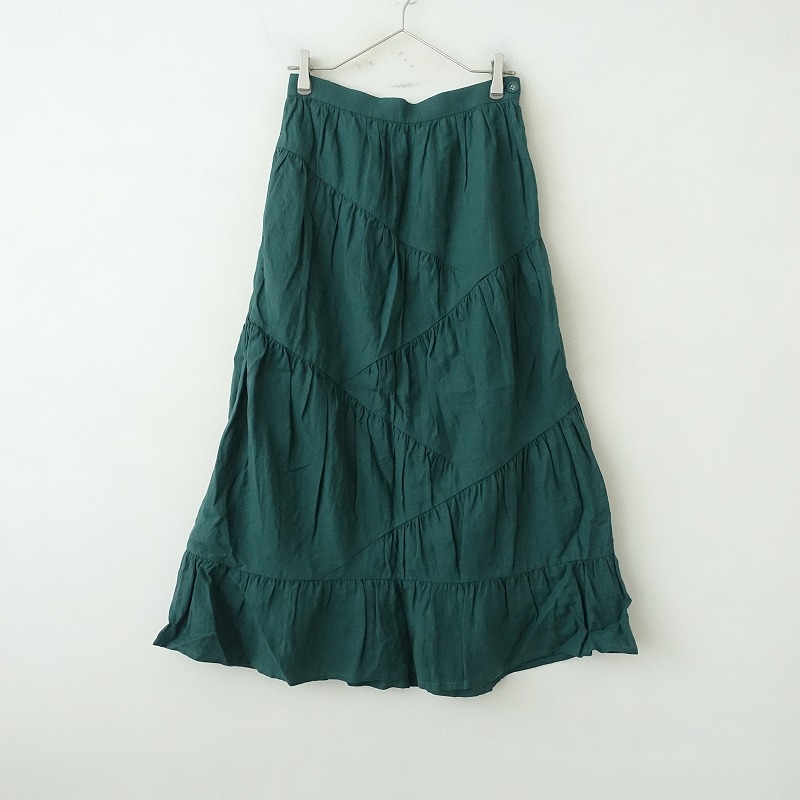 美品/定価5.7万】ミナペルホネン mina perhonen life puzzle スカート