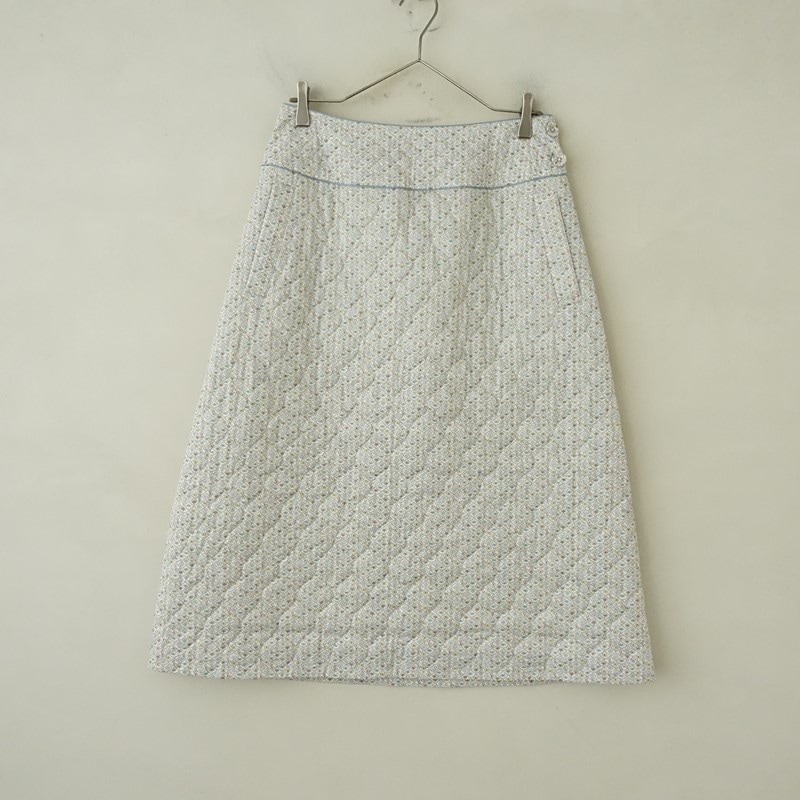 美品/定価5.7万】ミナペルホネン mina perhonen life puzzle スカート