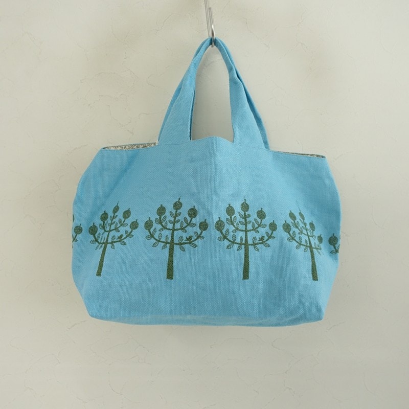 定価1.4万】ミナペルホネン mina perhonen ringo パニーニバッグ (ba7