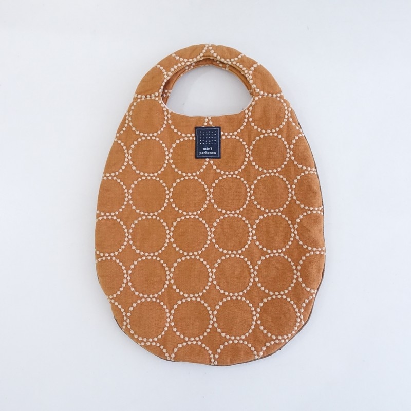 ミナペルホネン mina perhonen tambourine ブローチ (ac88-2408-136