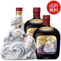 数量限定・送料無料】サントリーウイスキーローヤル・オールド〈午歳