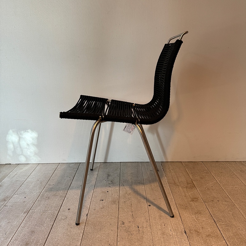 OUTLET】PK1 チェア フラッグハリヤード/BK | SALEアウトレット