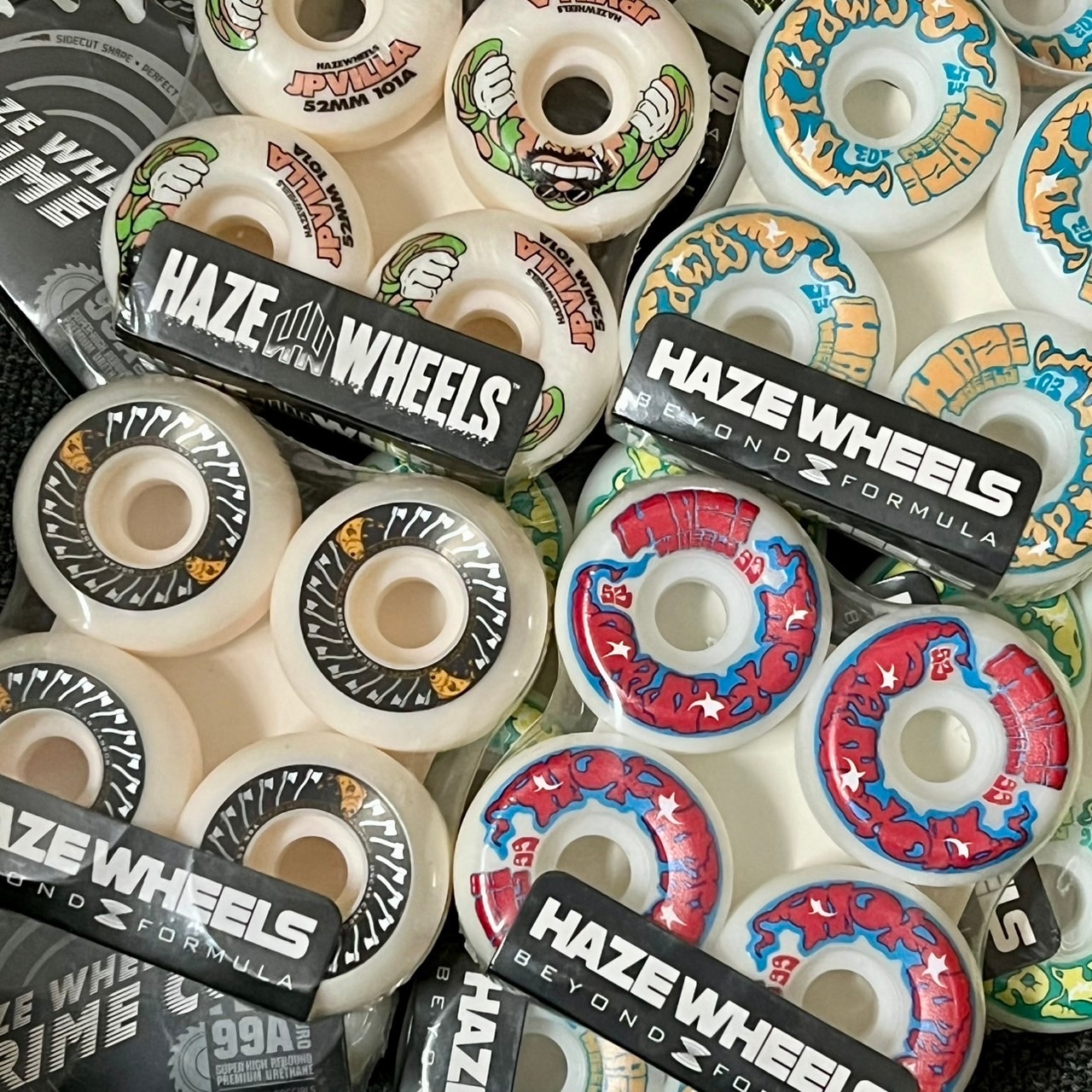 blind】OG RIPPED DARK BLUE COMPLETE 8.25インチ ブラインド