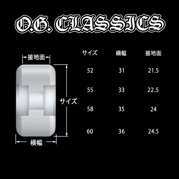 SPITFIRE】FORMULA FOUR 99DURO OG CLASSIC SHAPE スピット ファイアー