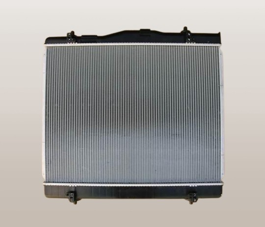 ハイエース ラジエーター TRH200K TRH200V 16400-75481 AT車 社外新品