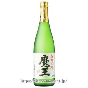 森伊蔵 極上の一滴 720ml 箱付の通販 | 高級ワイン・ウイスキー通販 moment