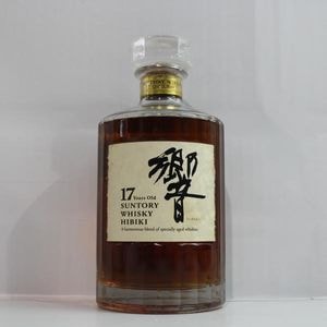 サントリー 響 21年 箱付 │ SUNTORY HIBIKI 21 Years Old Boxの通販