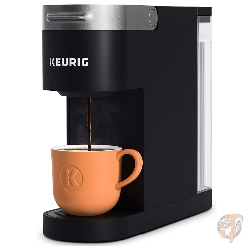 キューリグ Keurig K-スリム コーヒーメーカー シングルサーブ K-Cup 3