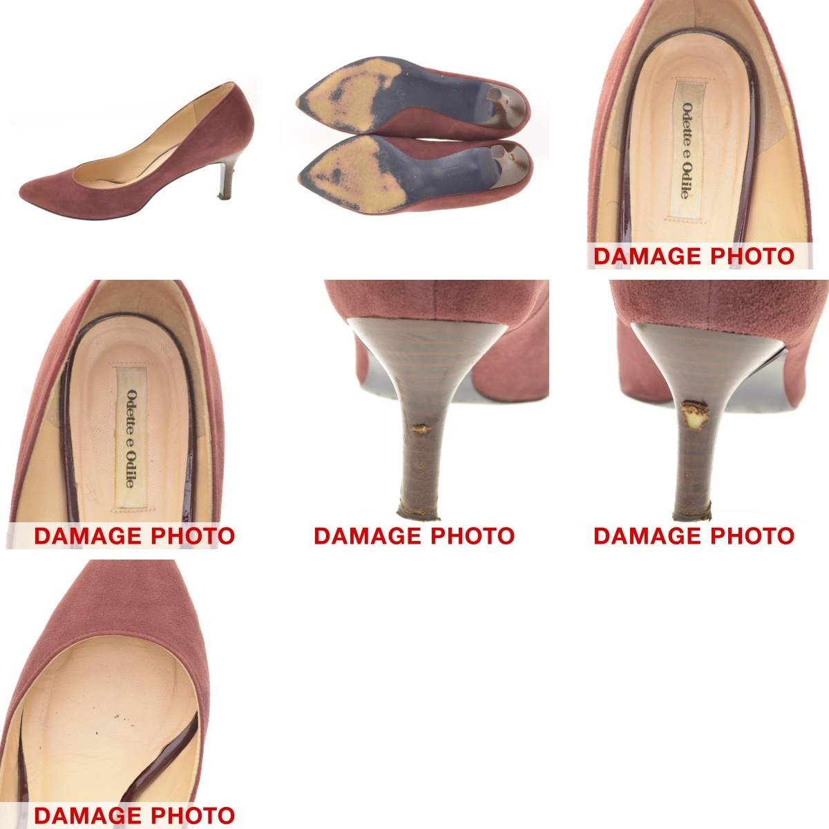 ブランド古着】Odette e Odile UNITED ARROWS / オデット エ