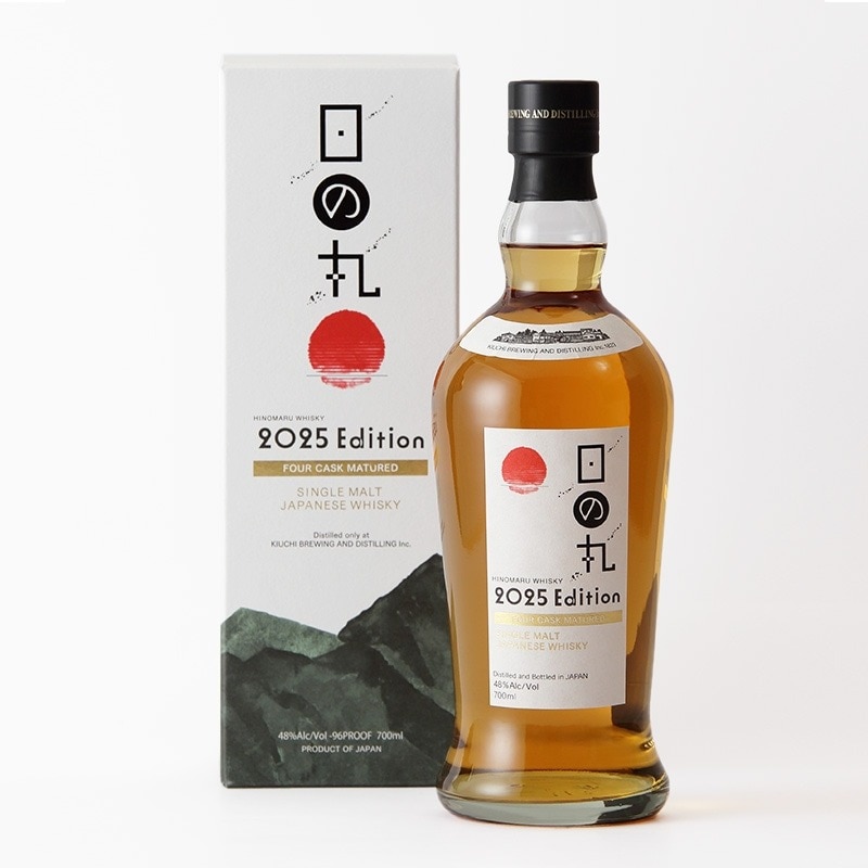 日の丸ウイスキー 2025 Edition（箱入） | ウイスキー | 京橋ワイン