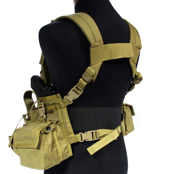 FLYYE Tactical LBT 1961A Band KH | エアガン,ミリタリー用品専門