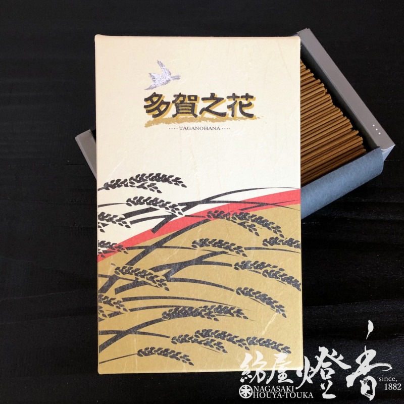 お線香『香木の雅【多賀之花(たがのはな)-Taganohana-[SD-1]】短寸