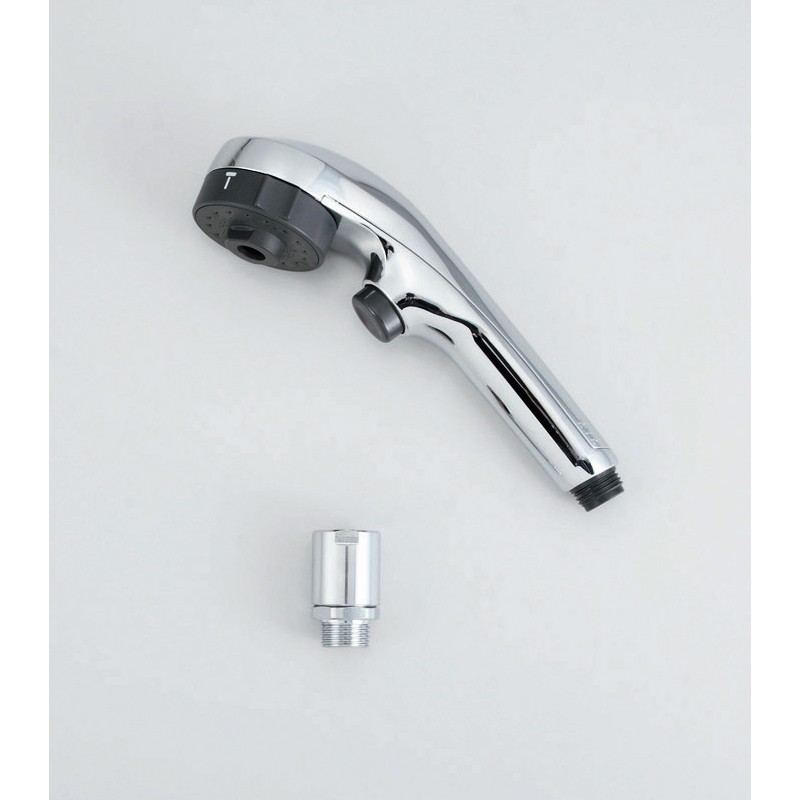 ZS305TC】eシャワー・3wayワンストップ付シャワーヘッド｜【公式】KVK