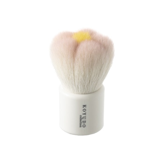 FW-OW】熊野筆フラワー洗顔ブラシ｜洗顔・ボディブラシ｜【晃祐堂