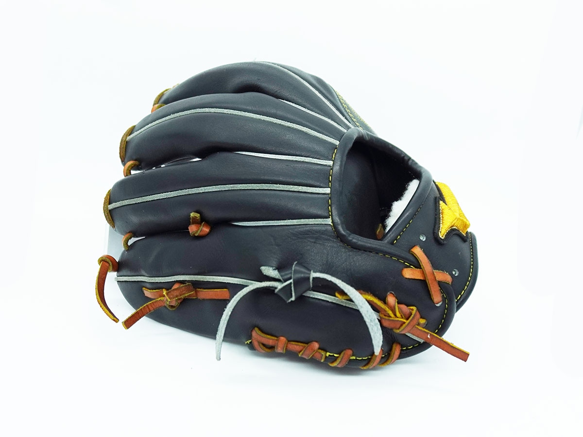 ミズノ ミズノプロ 宍粟牛グラブ 内野グローブ | 中古野球用品販売の