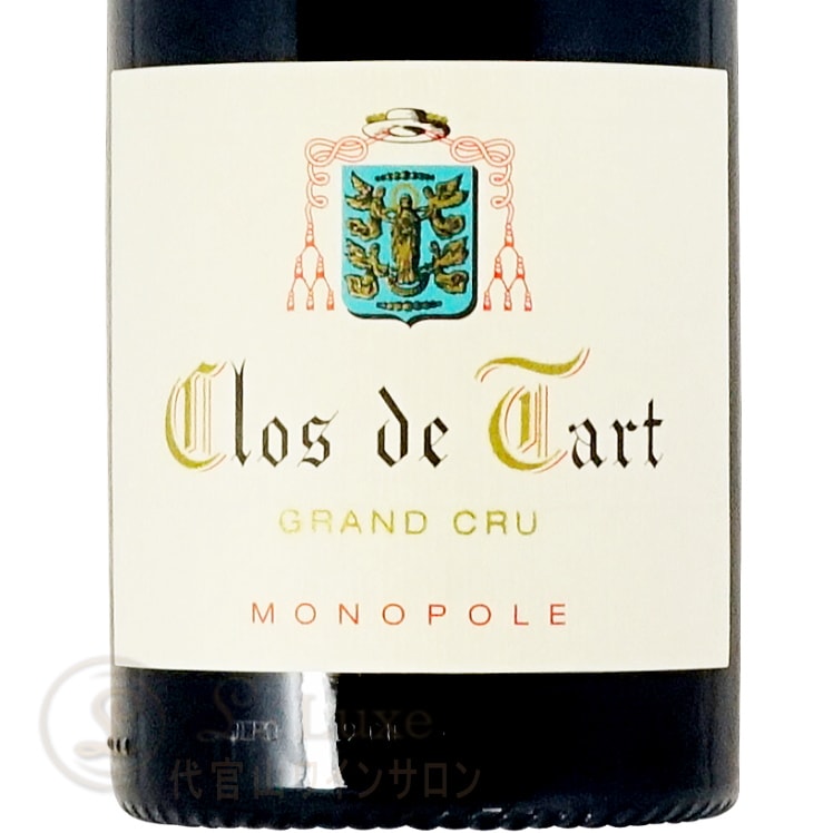 2019 クロ ド タール モノポール 正規品 赤ワイン 辛口 750ml Clos de